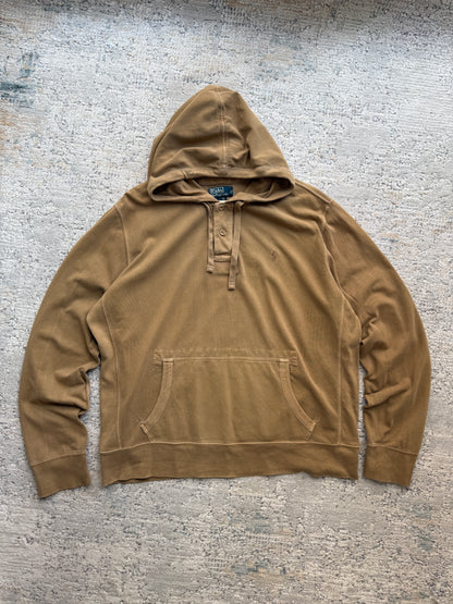 Ralph Lauren Vintage Hoodie (XL)