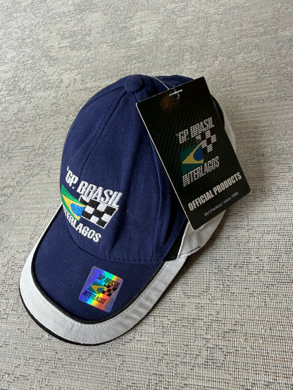 GP Brasil Wterlagos Racing Cap (OS)