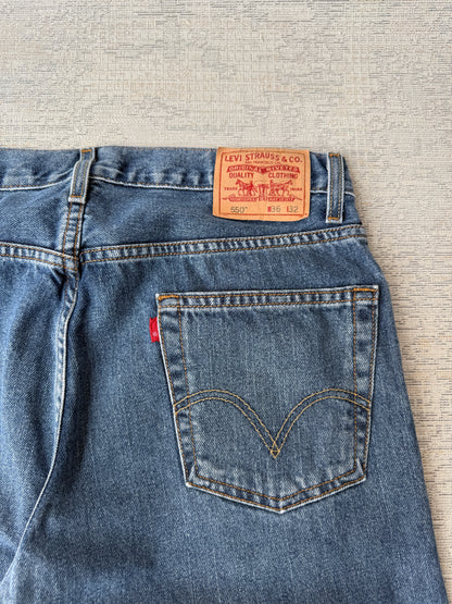 Levi’s 550 Relaxed Fit (W36 L33)
