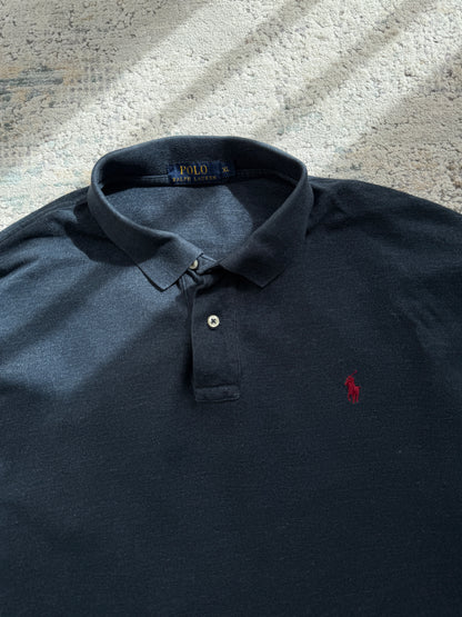 Ralph Lauren 1/4 Sweater (XL)
