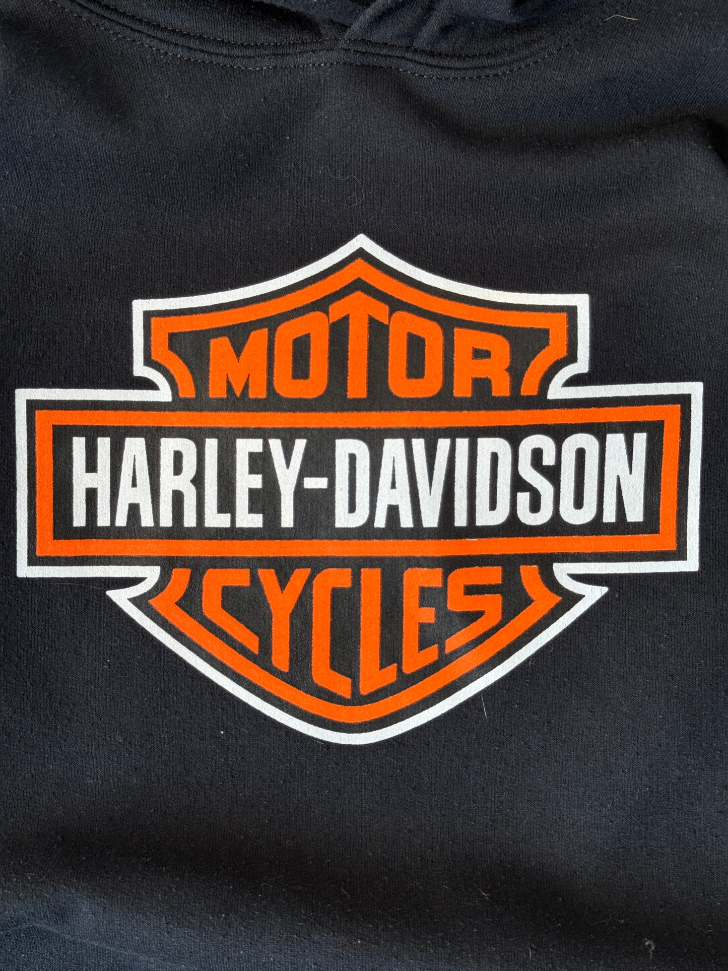 Harley Davidson Pullover Hoodie (L)
