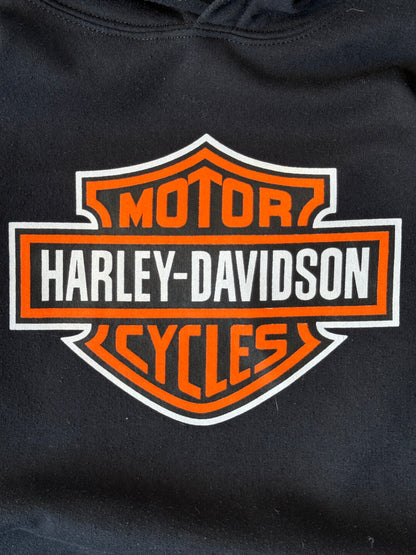 Harley Davidson Pullover Hoodie (L)