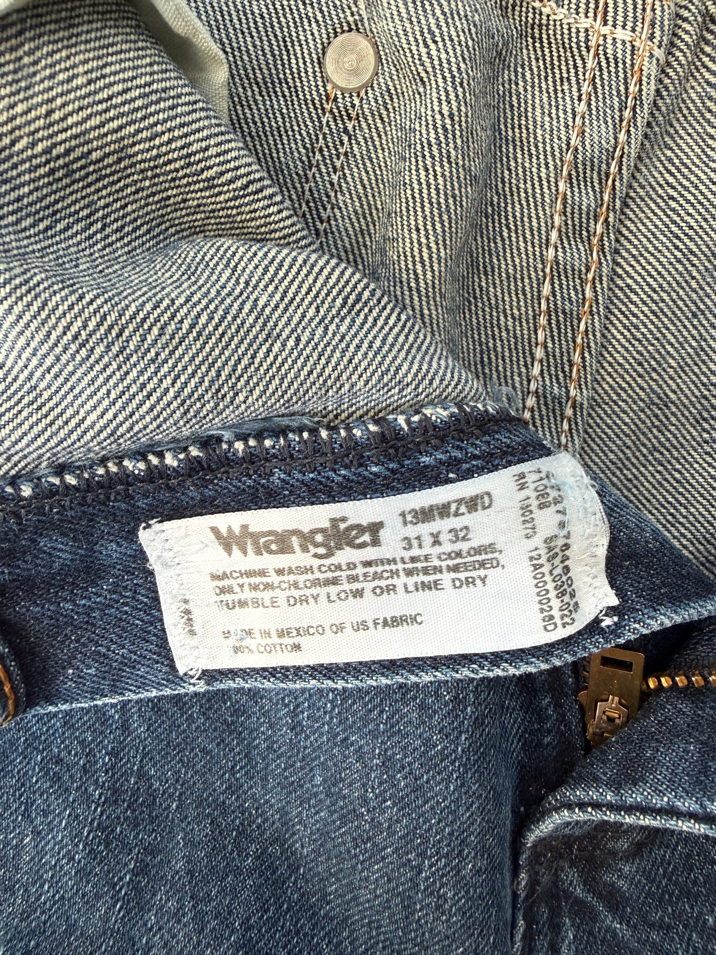 Wrangler Texas Jeans (W31 L32)