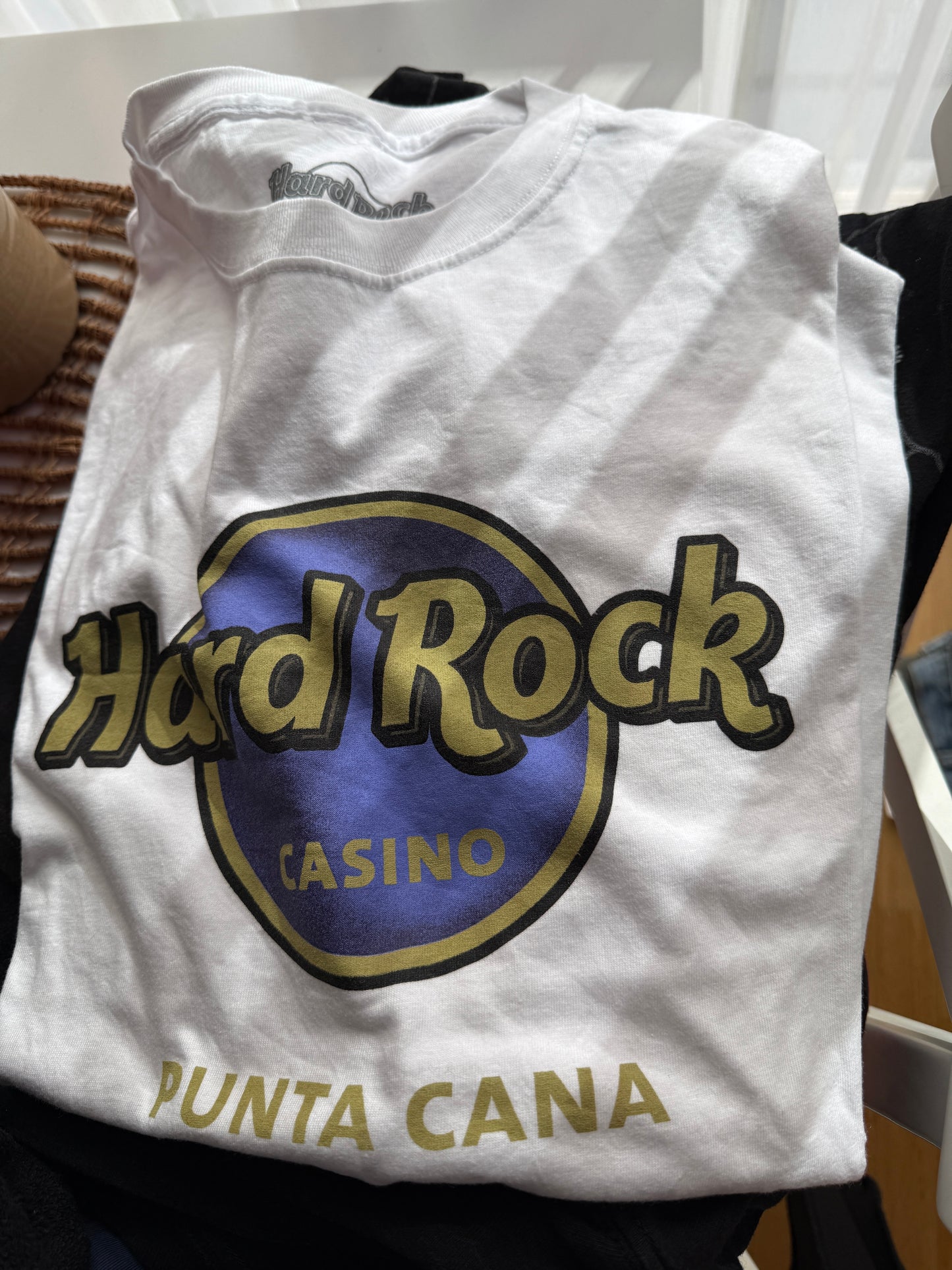 HardRock Casino Punta Cana Tee (L)