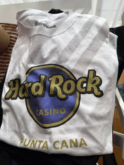 HardRock Casino Punta Cana Tee (L)