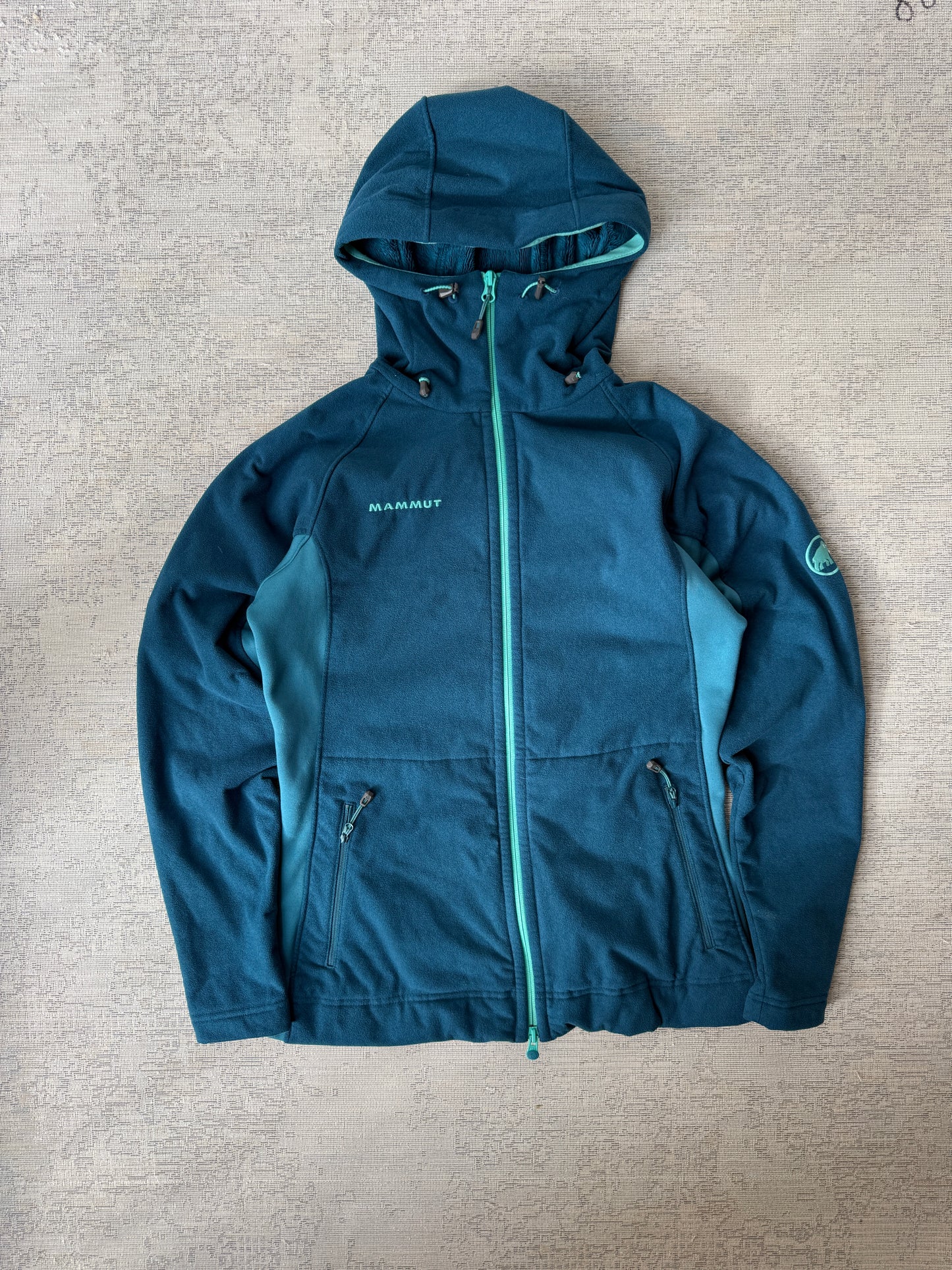 Mammut Fleece Pullover Hoodie (Women’s S)