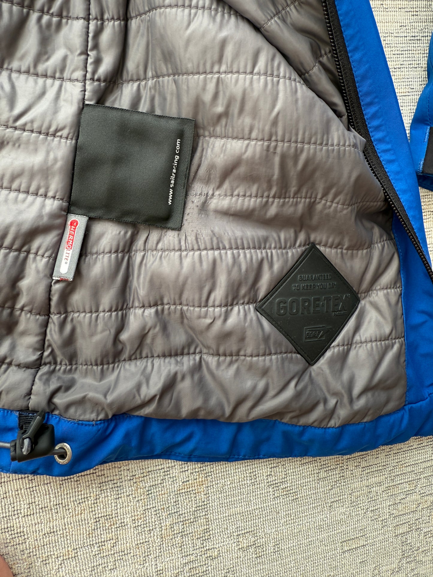 Sail Racing Gore-Tex Insulated Jacket (Women’s M)
