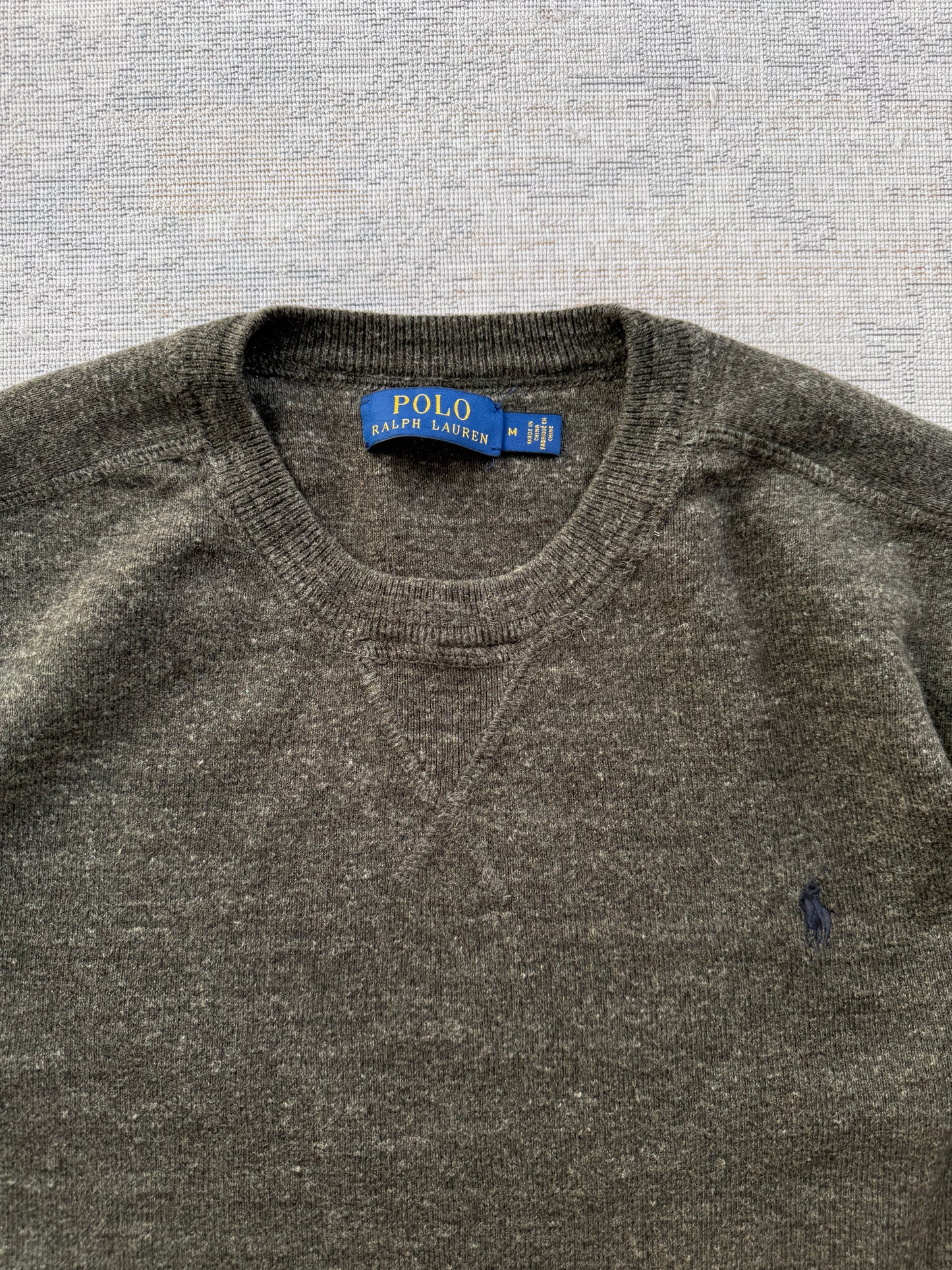 Ralph Lauren Sweater (M)