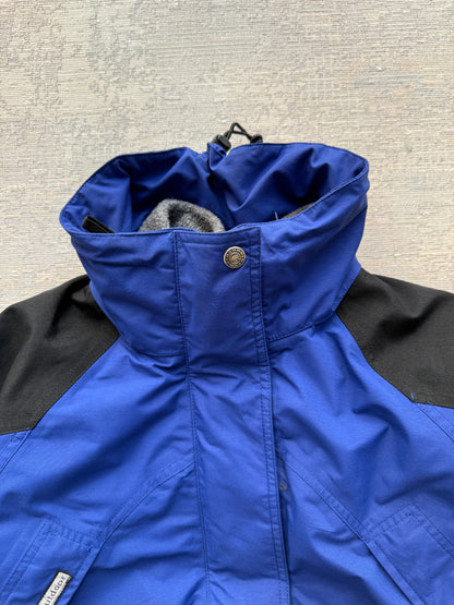Vintage 90s Mammut Balance Project GORE-TEX 2-in-1 Jacket – Blue (M)