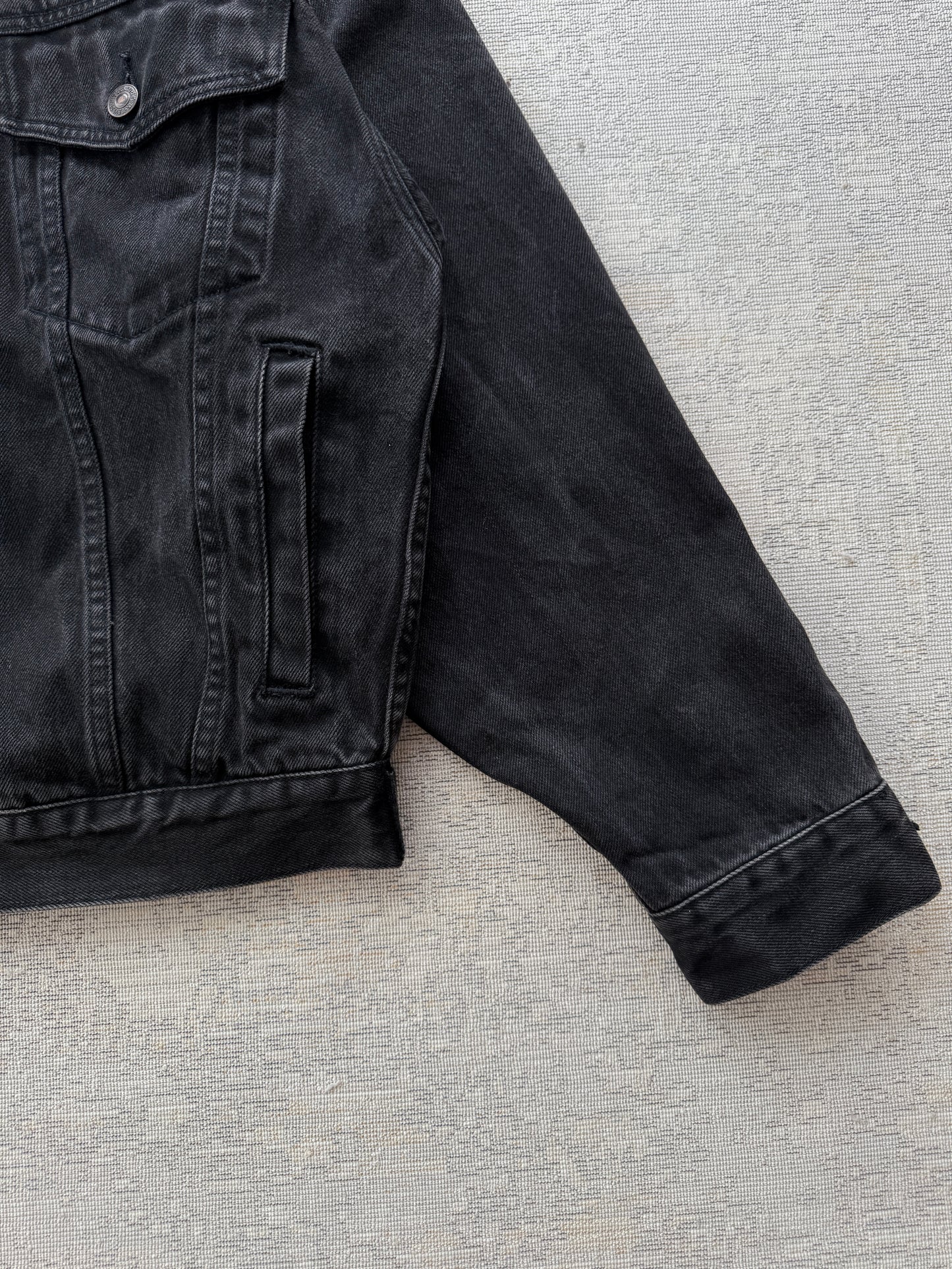 Levi’s Unisex Denim Jacket (M)