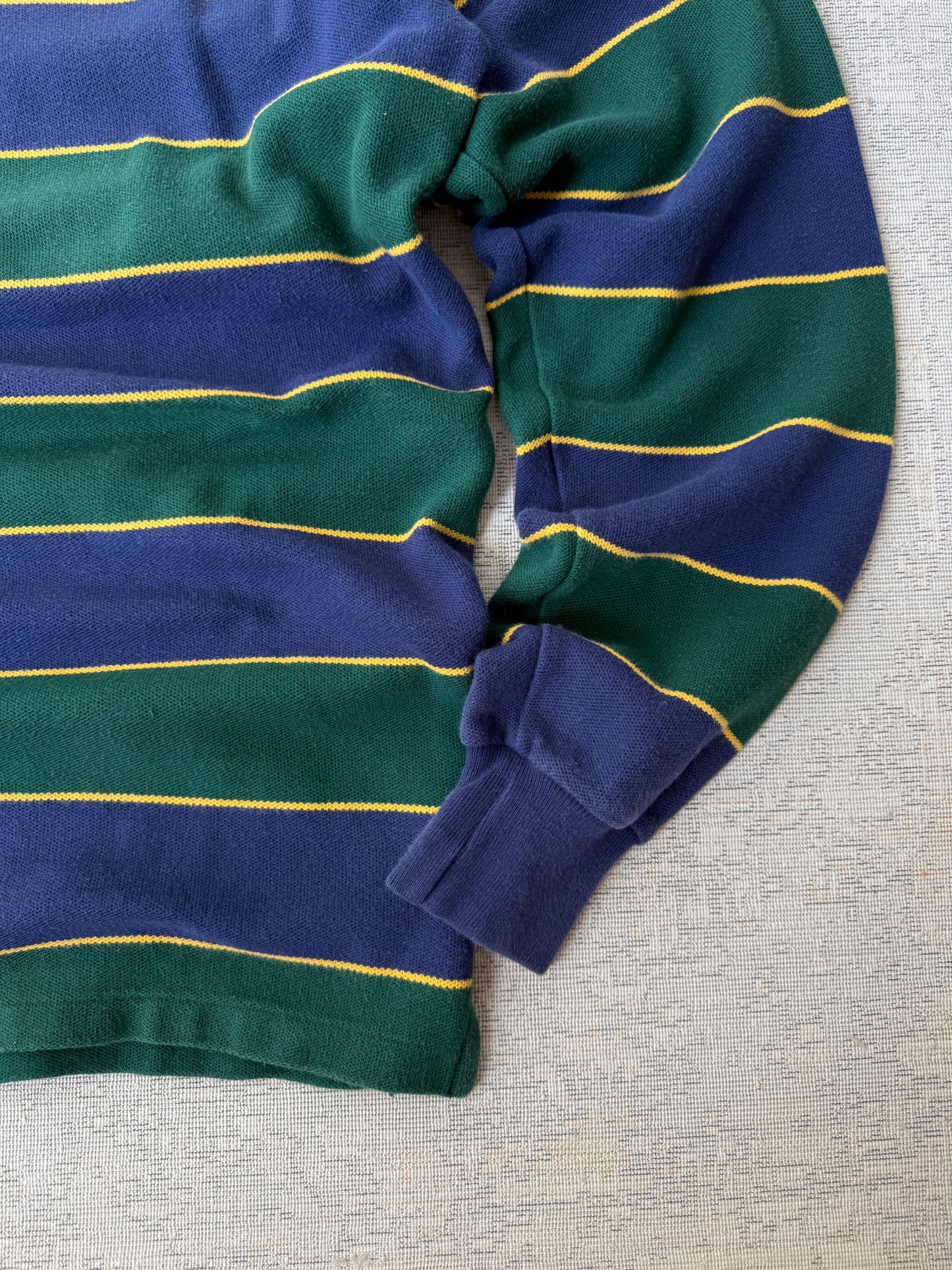 Ralph Lauren Striped LS Sweater (XL)