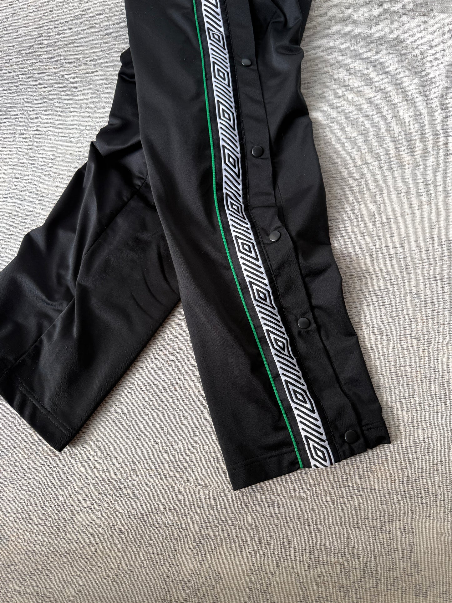 Umbro Retro Classic Track Pant (S)