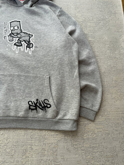 The Simpsons Skate Hoodie (M)