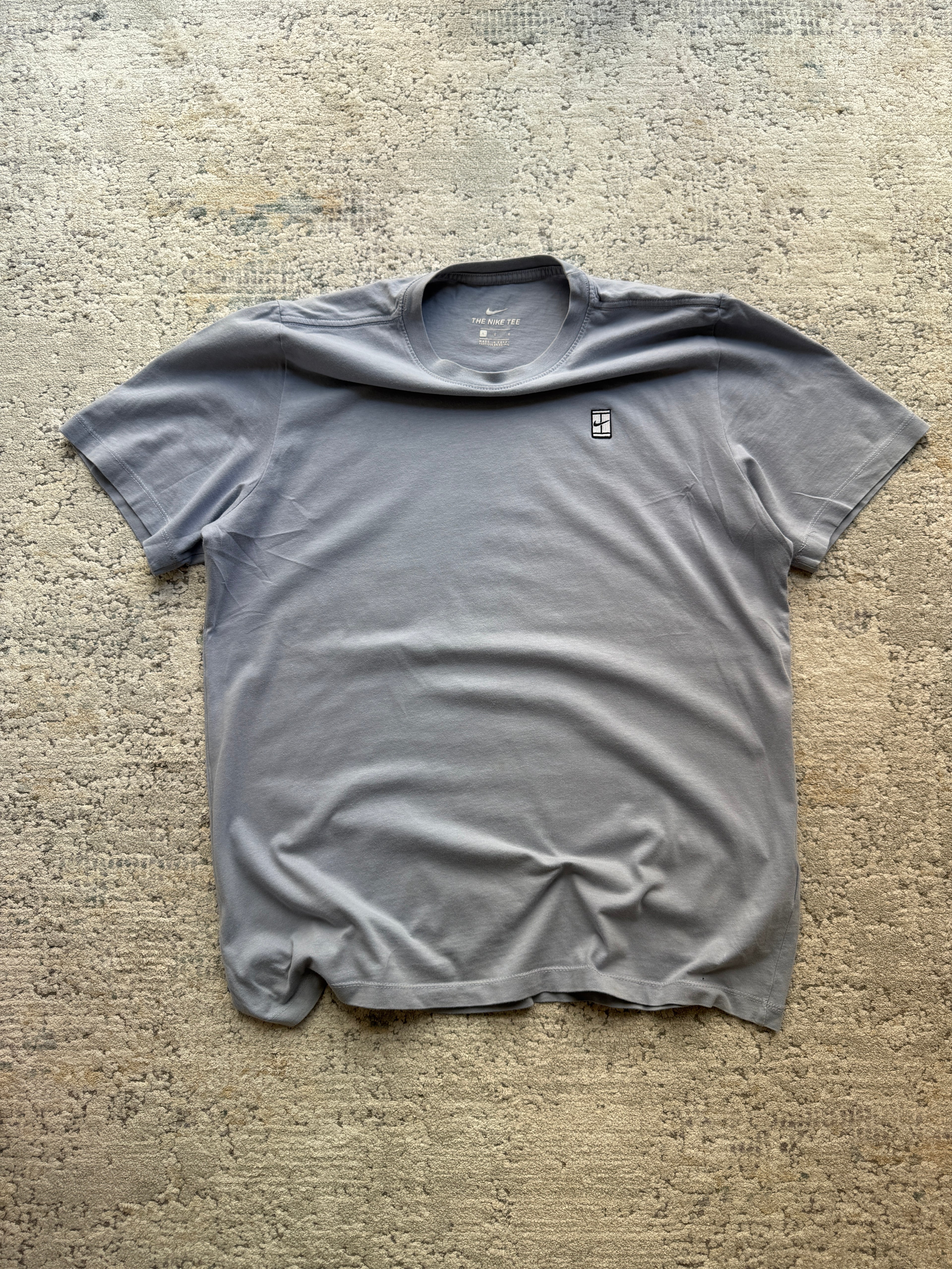 Nike Court Tenis Tee (L)