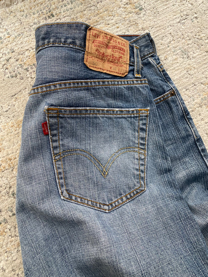 Levi’s 505 Regular 00’s Jeans (W36 L32)