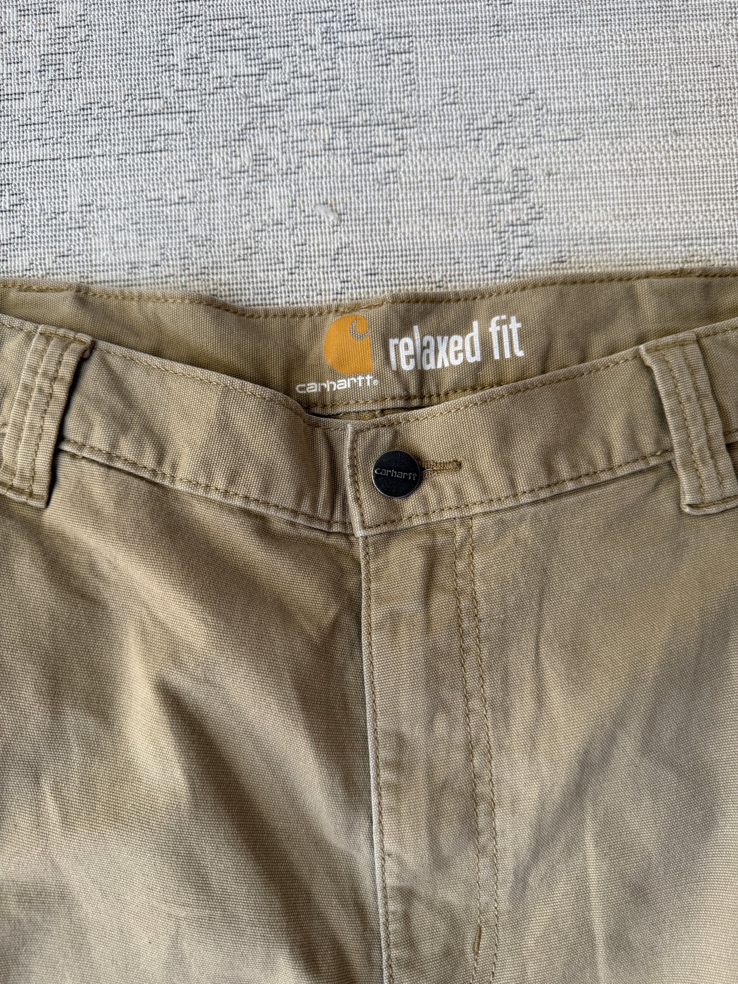 Carhartt Relaxed Fit Cargo Shorts (W36)
