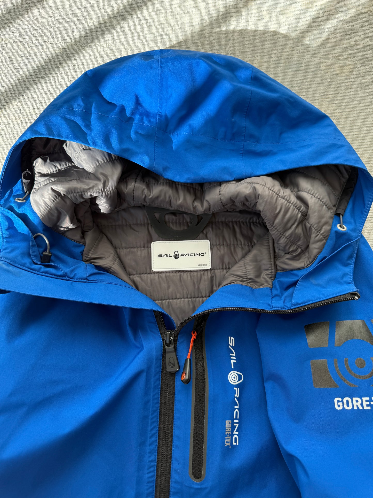 Sail Racing Gore-Tex Insulated Jacket (Women’s M)