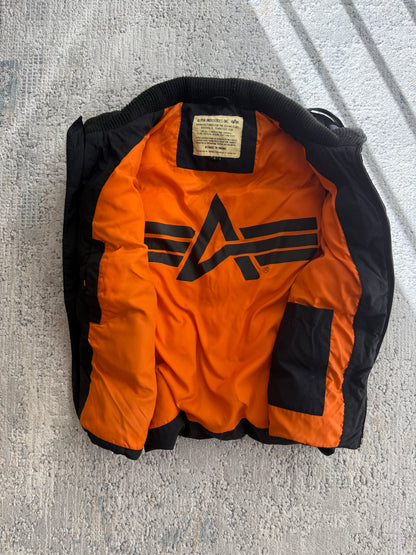 Alpha Industries Flight Puffer Vest (L)