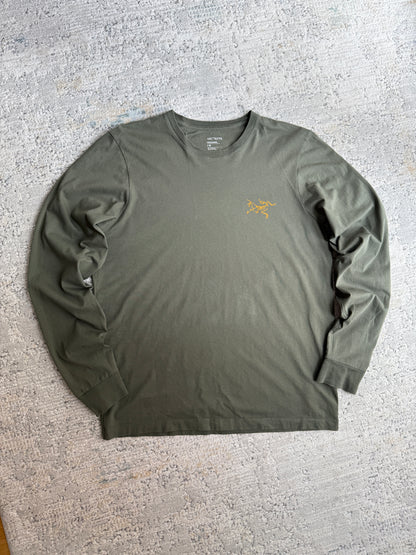 Arc’teryx Classic Longsleeve (L)