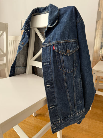 Levi’s 501 Denim Jacket (XL)