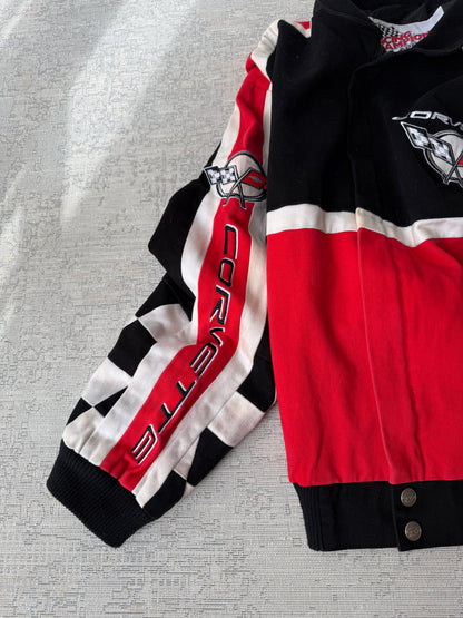 Vintage Racing Champions Apparel x Chevrolet Corvette Racing Jacket (M/L)