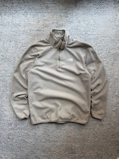 The North Face 3/4 Zip Fleece (M)