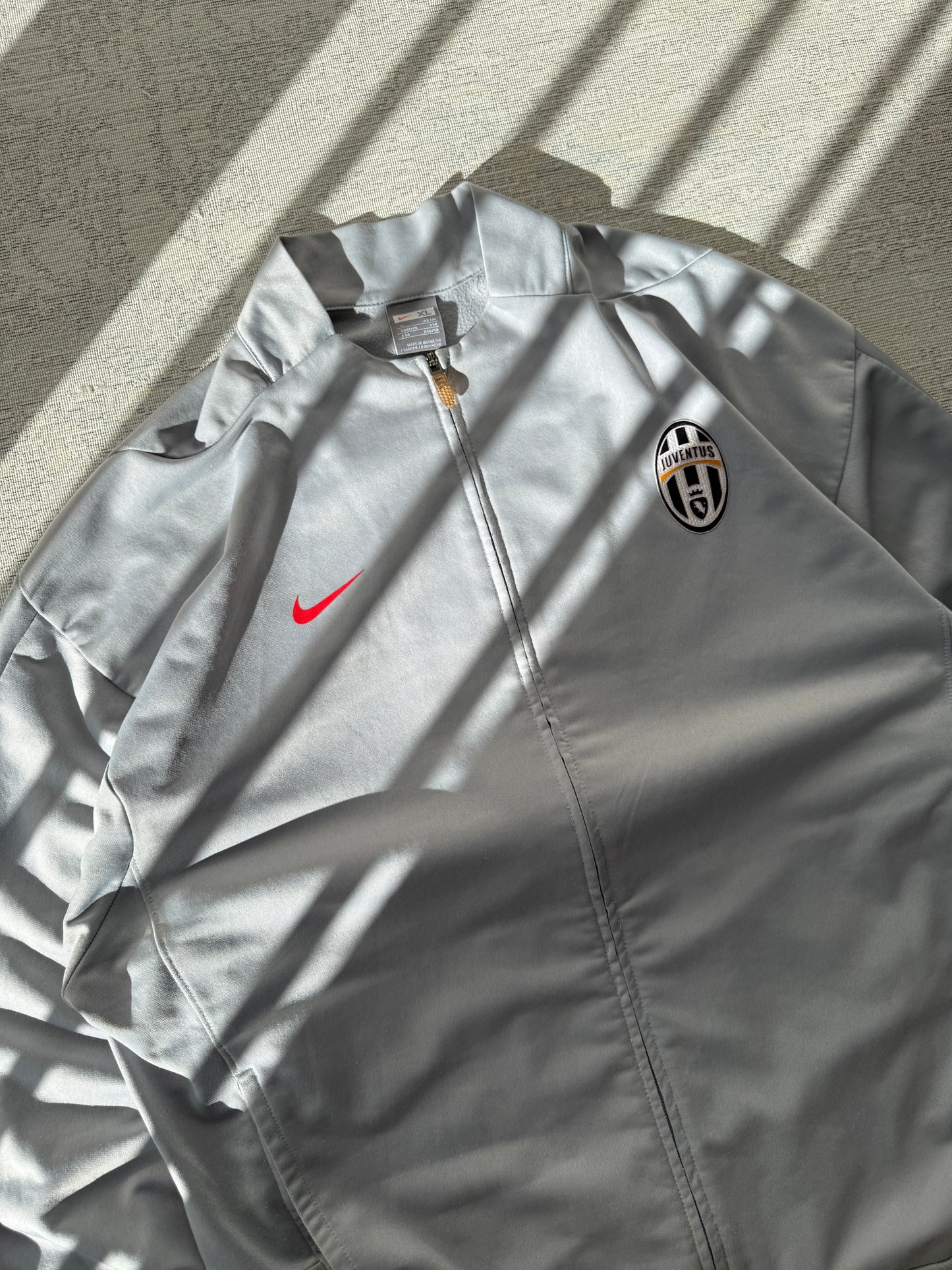 Nike Vintage Juventus F.C Tracktop (XL)