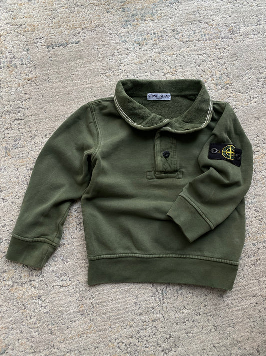 Stone Island Junior Sweater (2y)