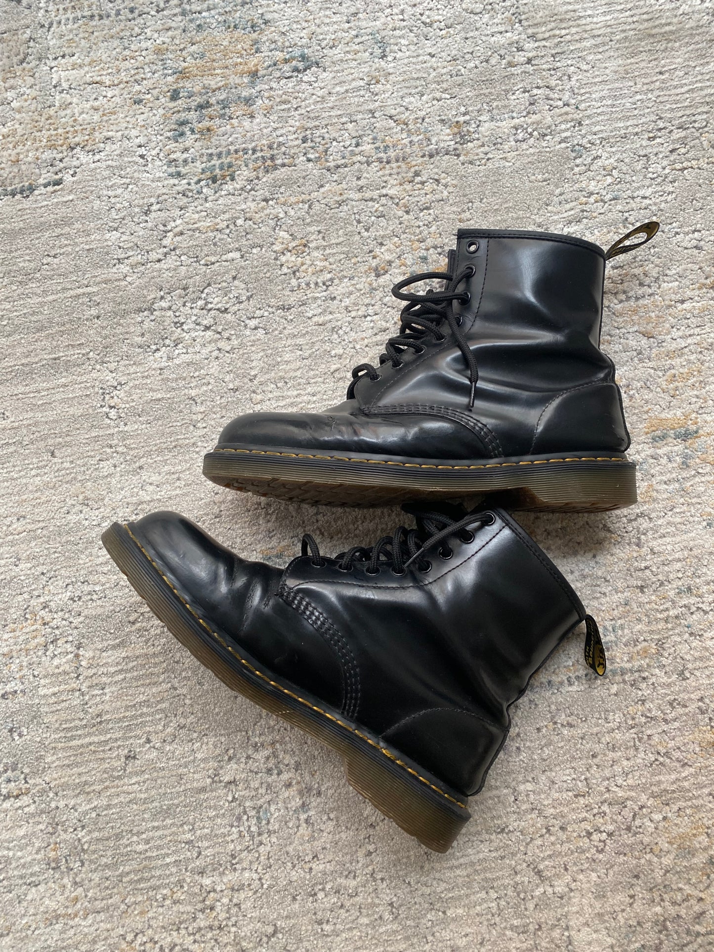 Dr Martens 1460 Boots (45)