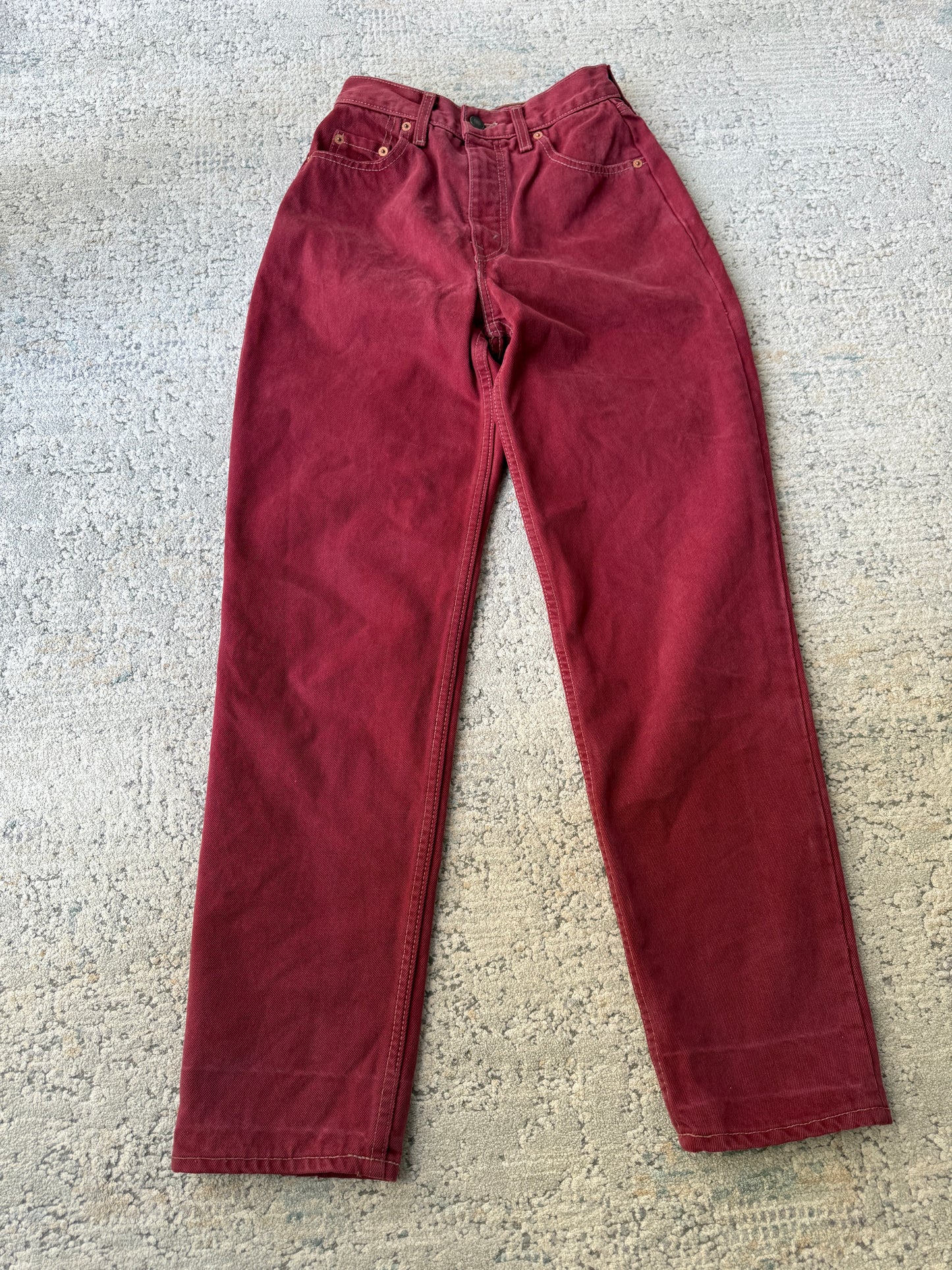 Levi’s 881 Vintage Jeans (S)