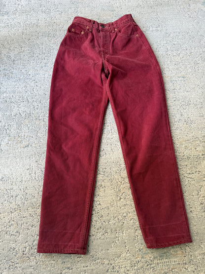 Levi’s 881 Vintage Jeans (S)