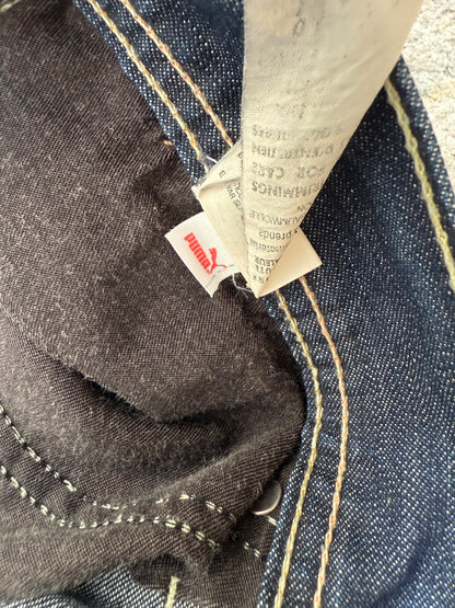 Evisu x Puma Collab Jeans (W34)