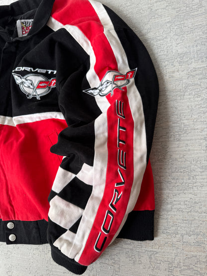 Vintage Racing Champions Apparel x Chevrolet Corvette Racing Jacket (M/L)