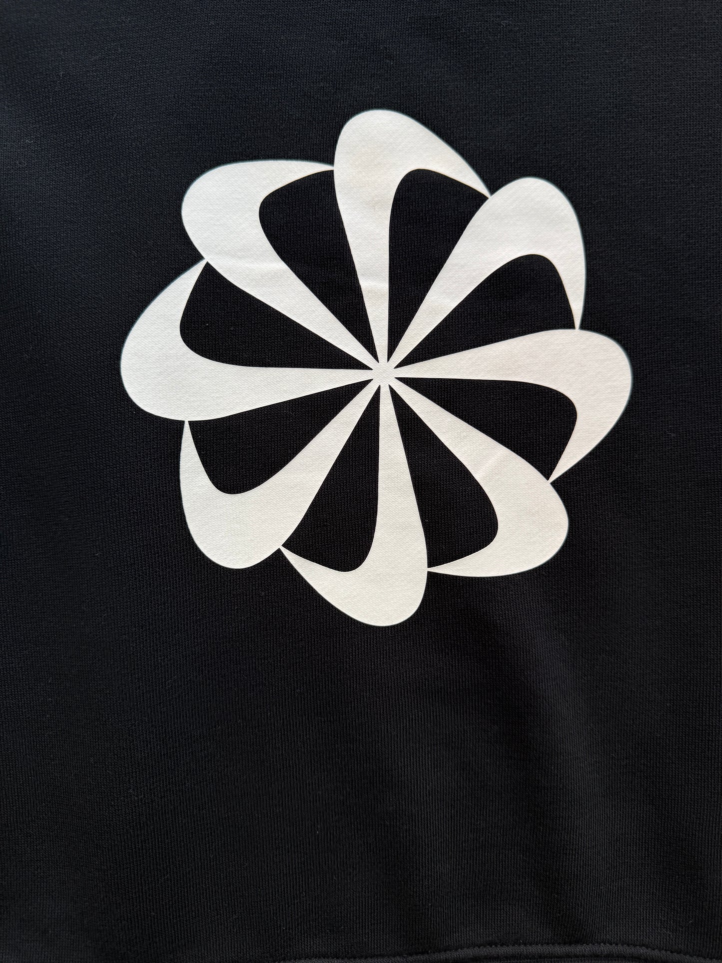 Nike Front Circle Logo Crew (S)