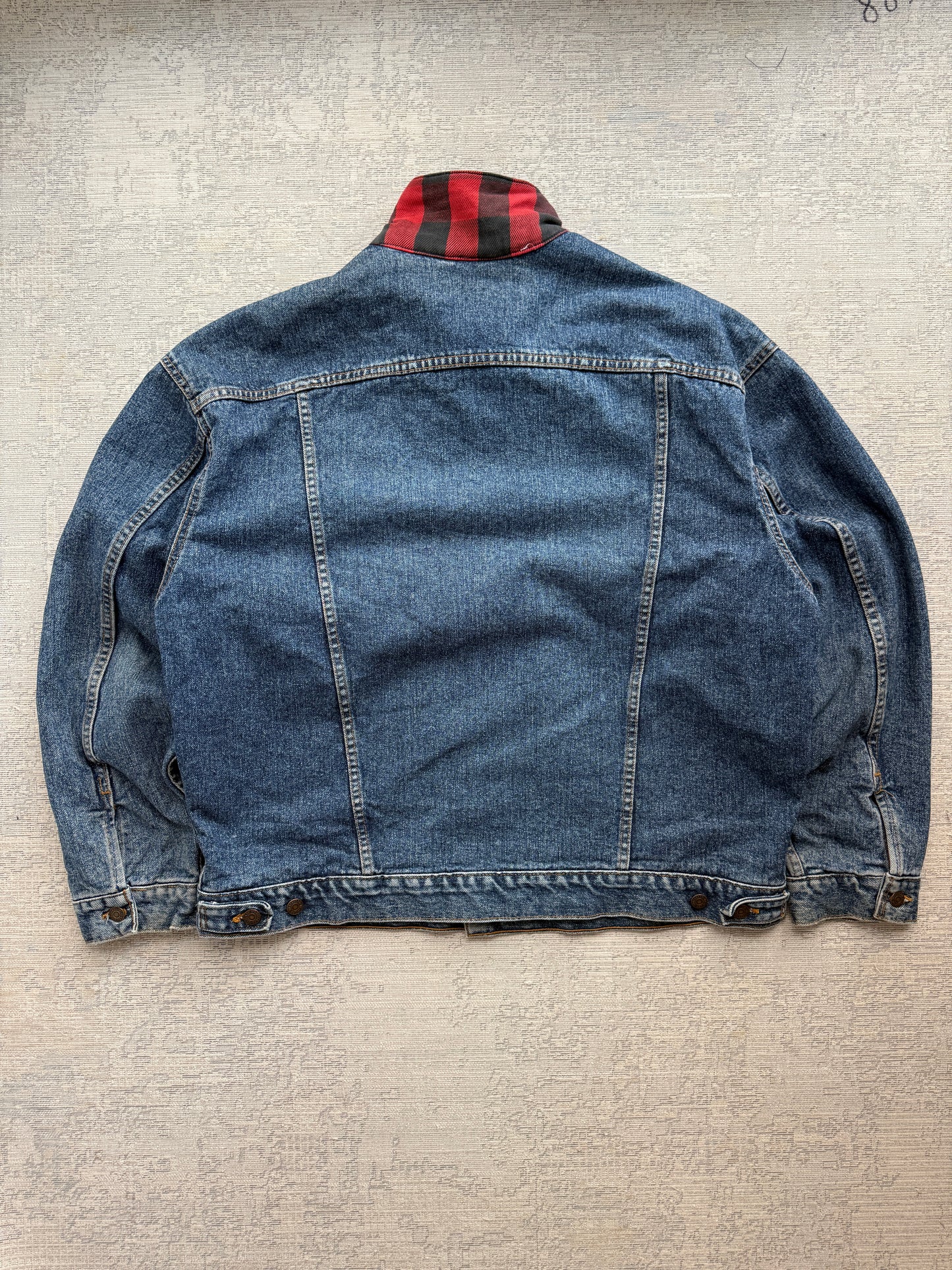Levi’s 501 Denim Jacket (XL)