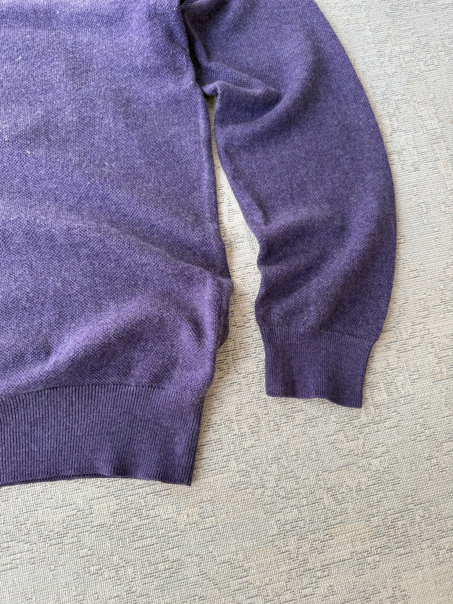 Ralph Lauren Exclusive Cashmere & Cotton Sweater (XL)
