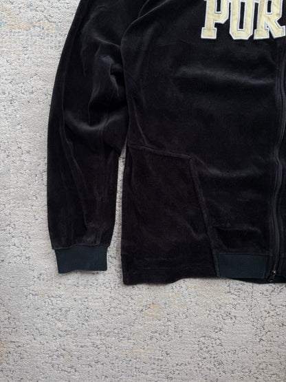 Nike Vintage Purdue Full-Zip Fleece (L)