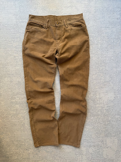 Levi’s 514 Corduroy Pant (W34 L34)