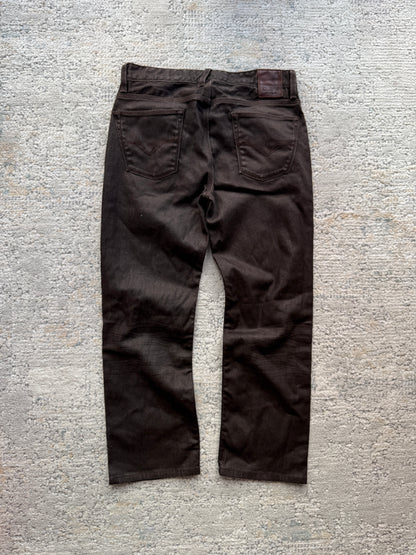 Guess Vintage Lincoln Slim-Straight Jeans (W31)