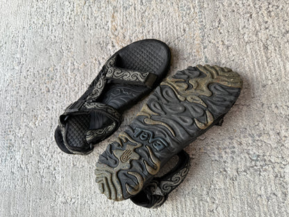 Teva Donkey Caged Sandals (41)