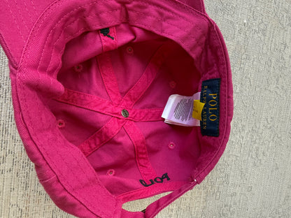 Ralph Lauren Vintage Baseball Cap (OS)