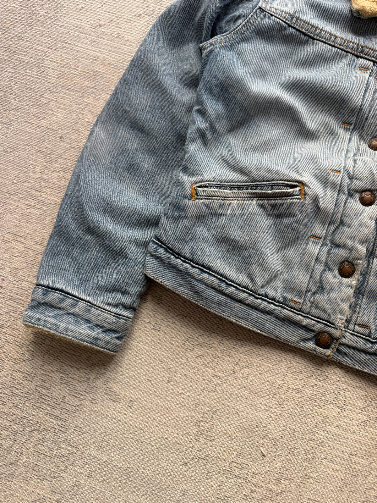 Levi’s Sherpa Trucker Jacket (S)