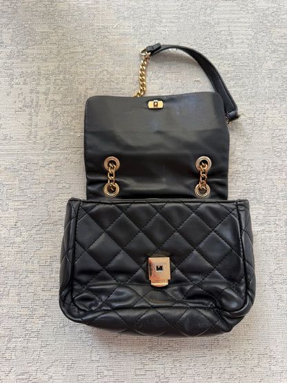 Valentino Bags Quilted Chain Shoulder Bag