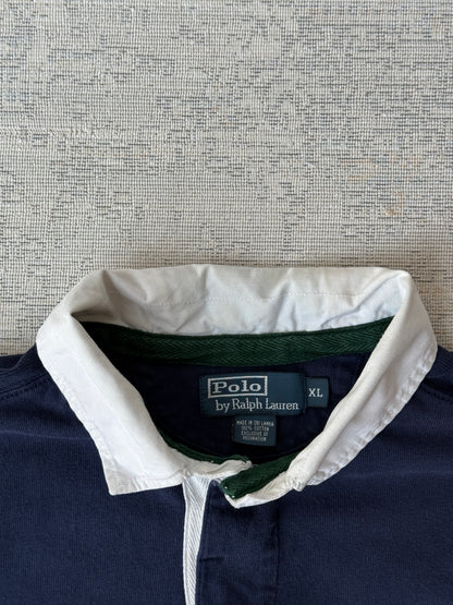 Ralph Lauren Rugby Longsleeve Polo (XL)