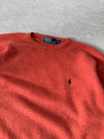 Ralph Lauren Cashmere Sweater (XL)