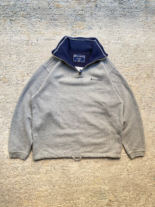 Champion US 1/4 Zip Hoodie