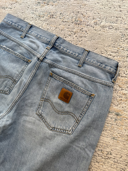 Carhartt Western Denim Shorts (W34)
