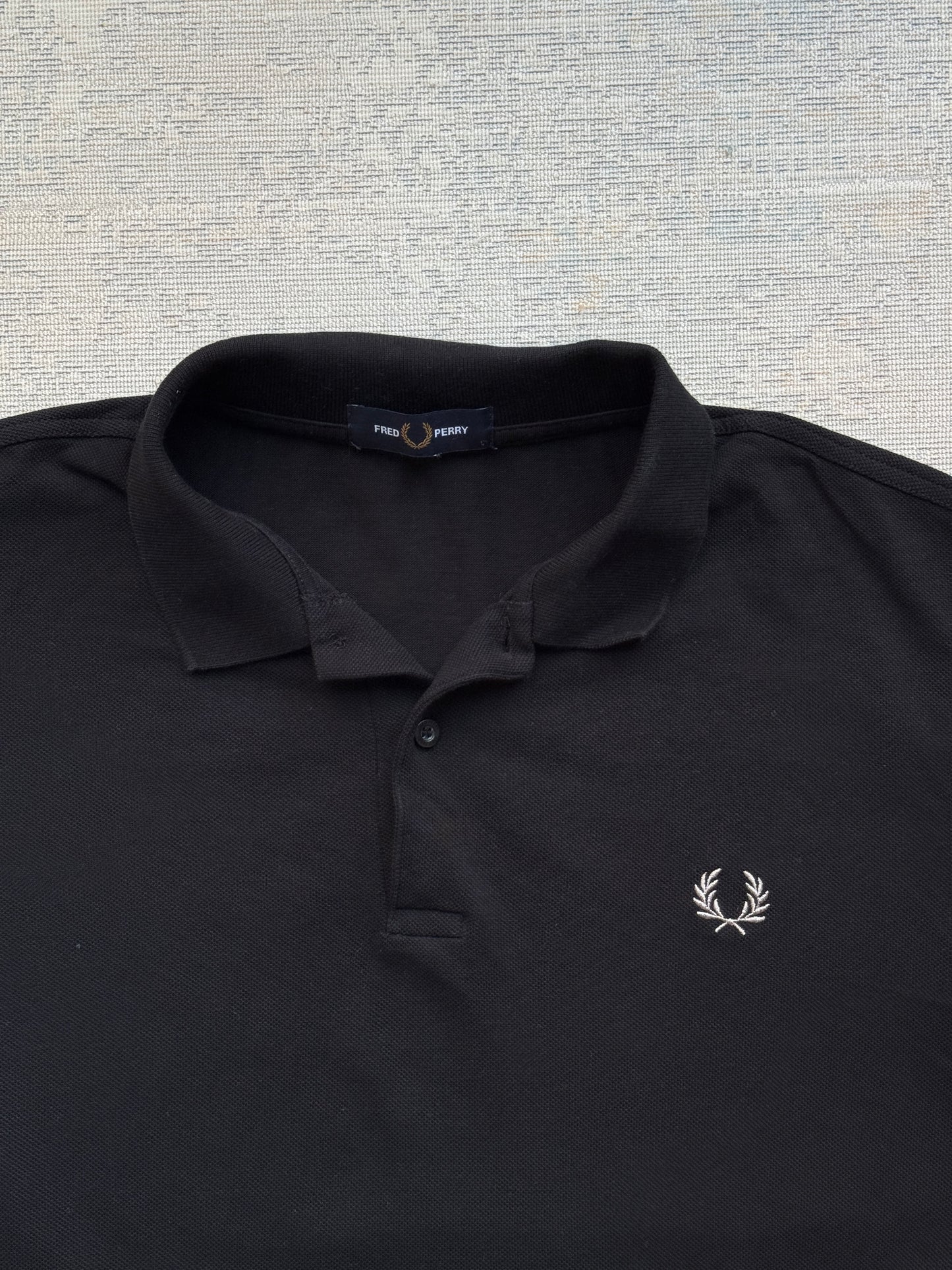 Fred Perry Classic Polo Tee (L)