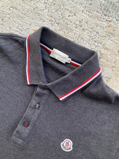 Moncler Longsleeve Polo (M)