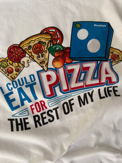 Domino’s Pizza Graphic Tee (L)